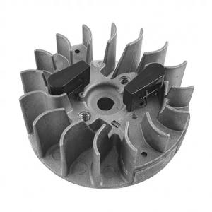 Ротор магнето в сборе с поз. 68-71  (OLD 6685418)