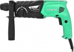 Перфоратор в пластиковом кейсе, 730 Вт, HITACHI, DH24PH (DH24PH-NS)