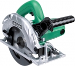 Ручная циркулярная пила 165 мм/1050 Вт, HITACHI, C6SS