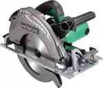 Ручная циркулярная пила 190 мм/1300 Вт, HITACHI, C7UY