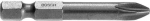 Бита 49 мм 3 шт PHILLIPS 1 XH, BOSCH, 2607001526