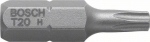 Бита 25 мм 3 шт TORX T20 XH, BOSCH, 2607001611