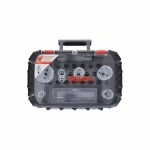 9 шт. набор HM-КОРОНОК End.for HeavyDuty BOSCH 2608594184