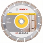 Алмазный диск Stf Universal230-22,23 BOSCH 2608615065
