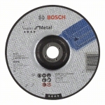 ОТРЕЗНОЙ КРУГ МЕТАЛЛ 180Х3 мм ВОГН BOSCH 2608600316