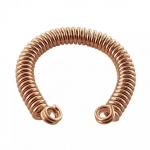 Пружинный контакт угольных щеток